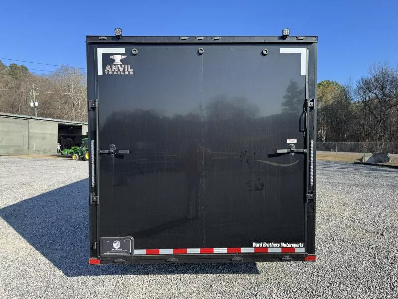 new Cargo (Enclosed) Trailers Ward Brothers Motorsports  for sale, in Leeds, AL Thumbnail 8