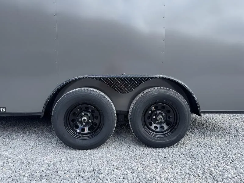 new Cargo (Enclosed) Trailers Ward Brothers Motorsports  for sale, in Leeds, AL Thumbnail 4