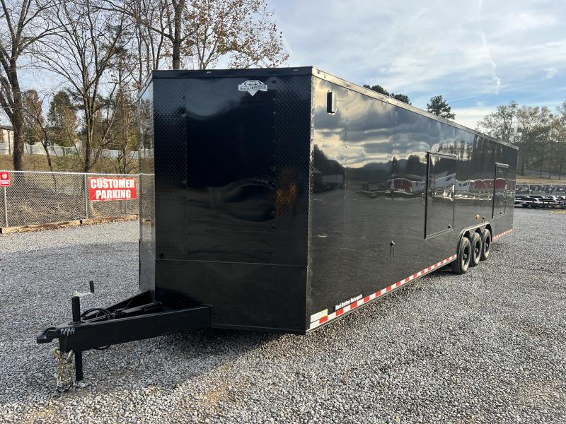 2023 8.5X34 Enclosed Two Car 2023 8.5X34 Enclosed Two Car