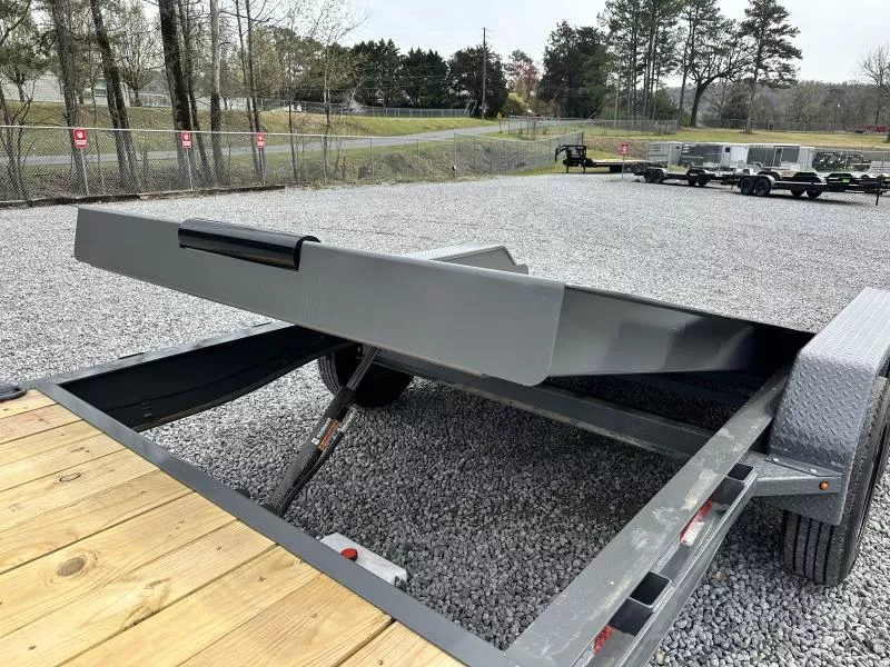 new Equipment / Flatbed Trailers Diamond C Trailers  for sale, in Leeds, AL Thumbnail 11
