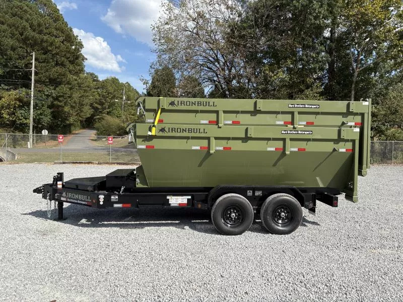 new Dump Trailers Iron Bull  for sale, in Leeds, AL Thumbnail 3