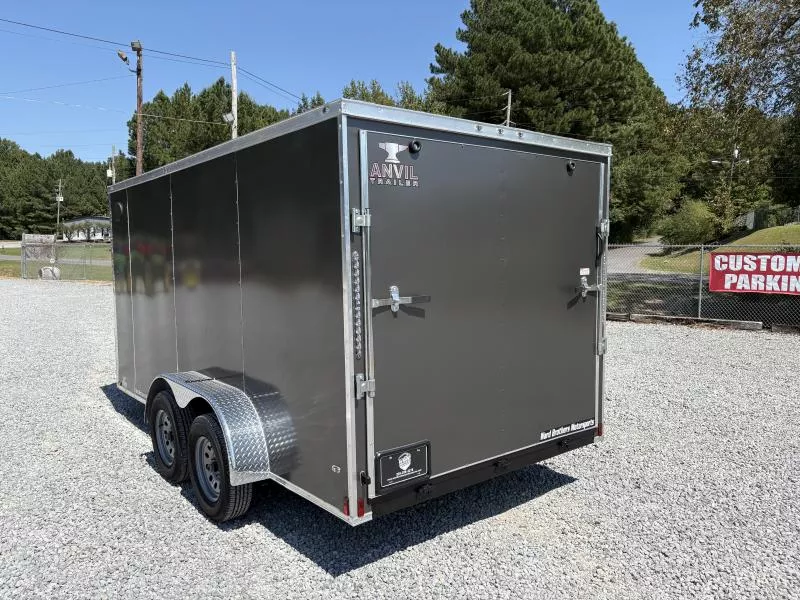 new Cargo (Enclosed) Trailers Ward Brothers Motorsports  for sale, in Leeds, AL Thumbnail 5