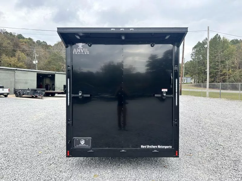 new Cargo (Enclosed) Trailers Ward Brothers Motorsports  for sale, in Leeds, AL Thumbnail 6