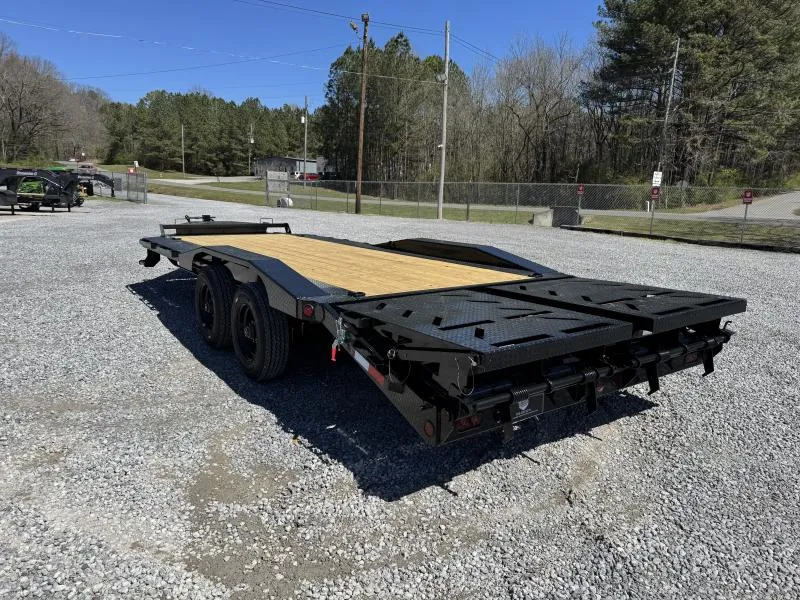 new Equipment / Flatbed Trailers Iron Bull  for sale, in Leeds, AL Thumbnail 5