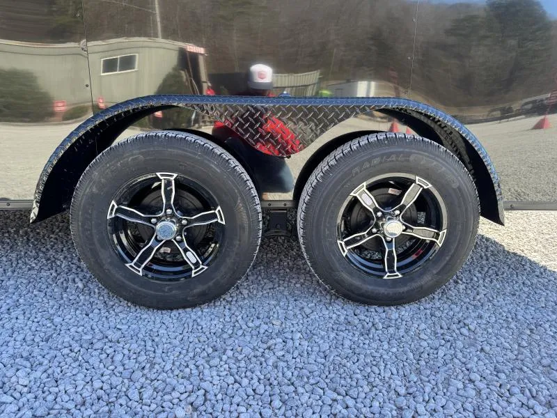 new Cargo (Enclosed) Trailers Ward Brothers Motorsports  for sale, in Leeds, AL Thumbnail 4