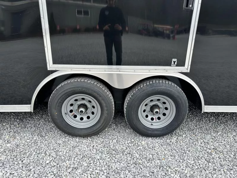 new Cargo (Enclosed) Trailers Ward Brothers Motorsports  for sale, in Leeds, AL Thumbnail 5