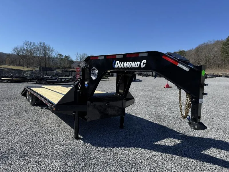 new Equipment / Flatbed Trailers Diamond C Trailers  for sale, in Leeds, AL Thumbnail 9