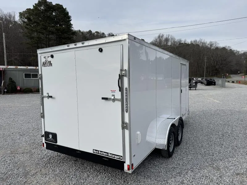 new Cargo (Enclosed) Trailers Ward Brothers Motorsports  for sale, in Leeds, AL Thumbnail 7
