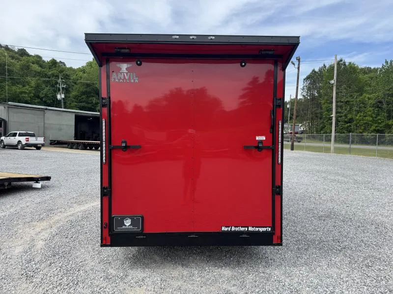 new Cargo (Enclosed) Trailers Ward Brothers Motorsports  for sale, in Leeds, AL Thumbnail 6