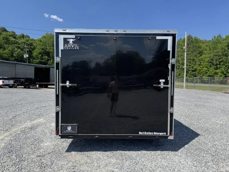 new Cargo (Enclosed) Trailers Ward Brothers Motorsports  for sale, in Leeds, AL Thumbnail 6