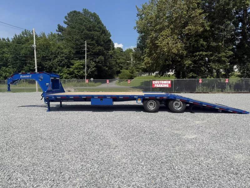 new Equipment / Flatbed Trailers Diamond C Trailers  for sale, in Leeds, AL Thumbnail 11