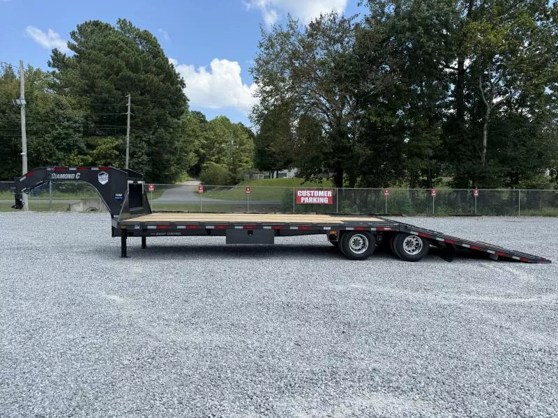 new Equipment / Flatbed Trailers Diamond C Trailers  for sale, in Leeds, AL Thumbnail 11