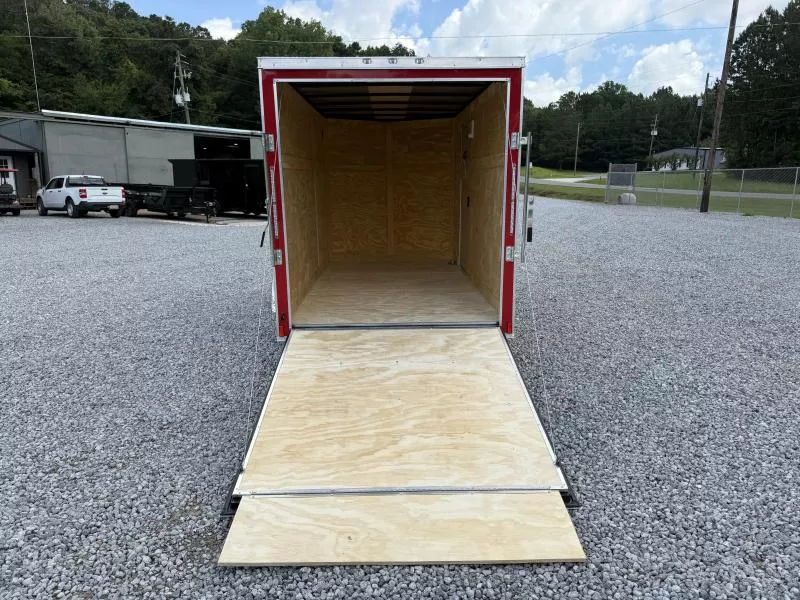 new Cargo (Enclosed) Trailers Ward Brothers Motorsports  for sale, in Leeds, AL Thumbnail 5