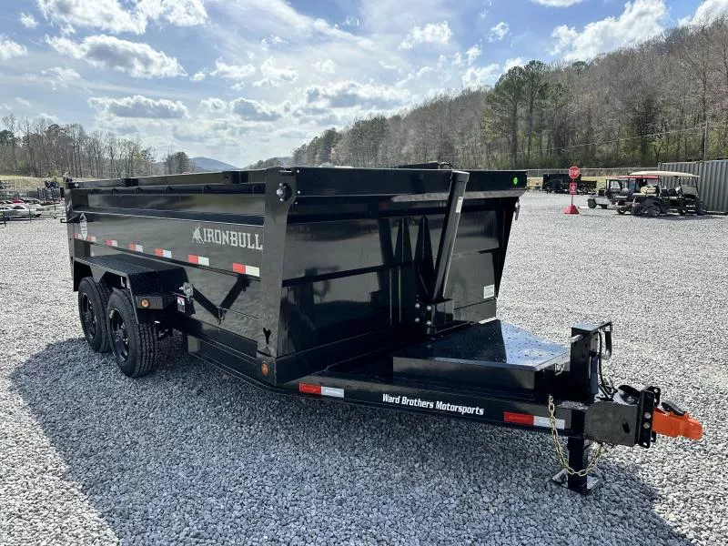 new Dump Trailers Iron Bull  for sale, in Leeds, AL image-0