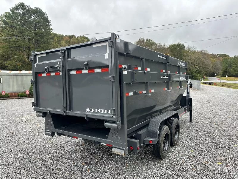 new Dump Trailers Iron Bull  for sale, in Leeds, AL Thumbnail 7