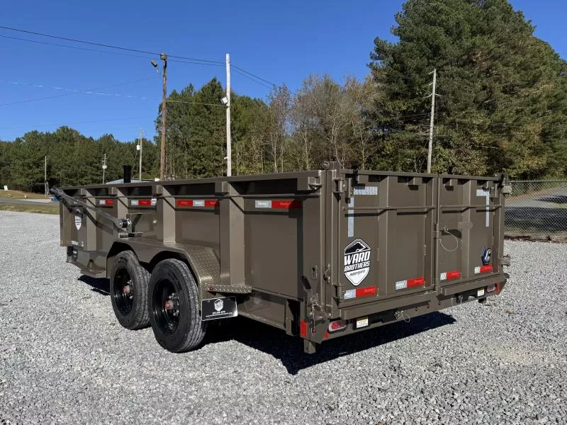 new Dump Trailers Diamond C Trailers  for sale, in Leeds, AL Thumbnail 6