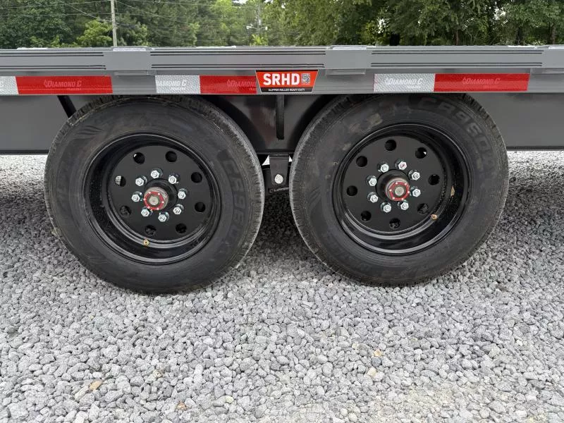 new Equipment / Flatbed Trailers Diamond C Trailers  for sale, in Leeds, AL Thumbnail 4