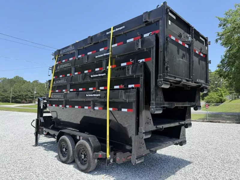 new Dump Trailers Iron Bull  for sale, in Leeds, AL Thumbnail 5