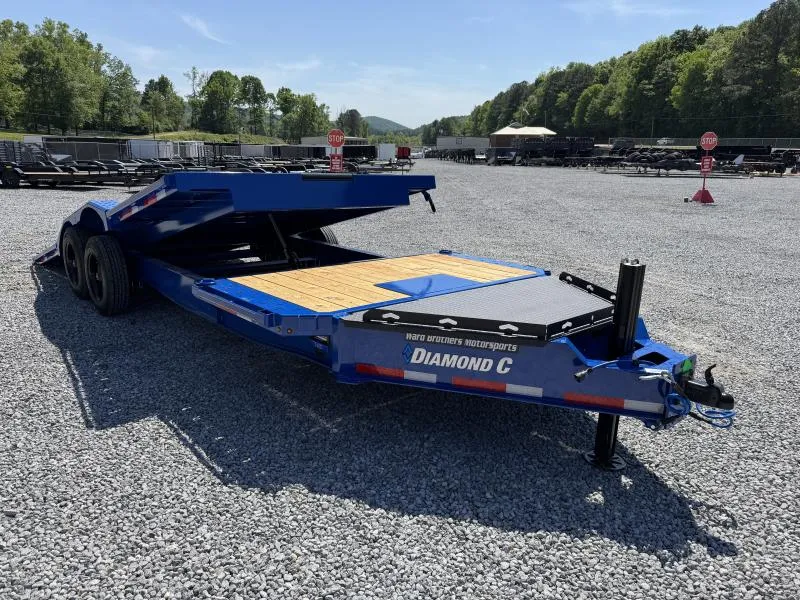 new Equipment / Flatbed Trailers Diamond C Trailers  for sale, in Leeds, AL Thumbnail 8