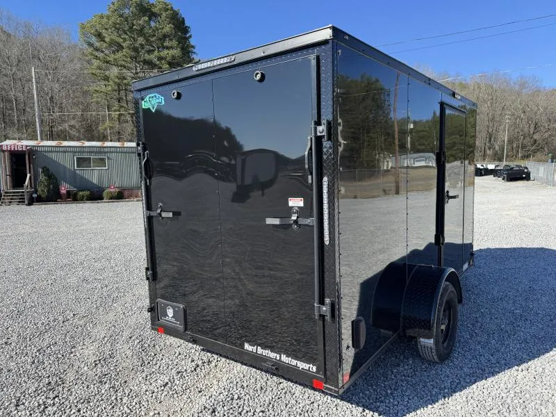 new Cargo (Enclosed) Trailers Ward Brothers Motorsports  for sale, in Leeds, AL Thumbnail 8