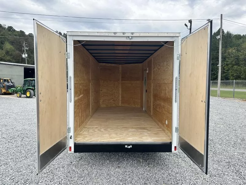 new Cargo (Enclosed) Trailers Ward Brothers Motorsports  for sale, in Leeds, AL Thumbnail 8