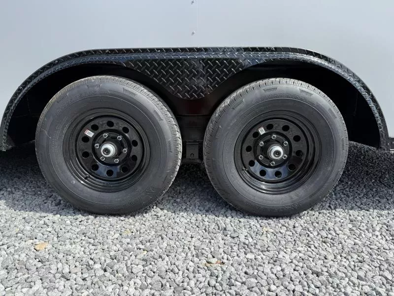 new Cargo (Enclosed) Trailers Ward Brothers Motorsports  for sale, in Leeds, AL Thumbnail 4