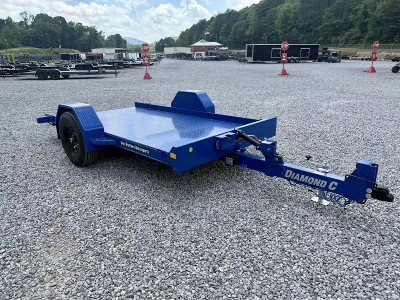 new Equipment / Flatbed Trailers Diamond C Trailers  for sale, in Leeds, AL image-0
