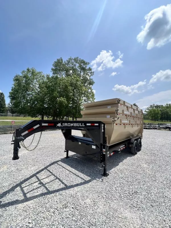 new Dump Trailers Iron Bull  for sale, in Leeds, AL Thumbnail 3