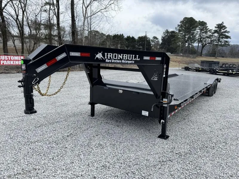 new Equipment / Flatbed Trailers Iron Bull  for sale, in Leeds, AL Thumbnail 2