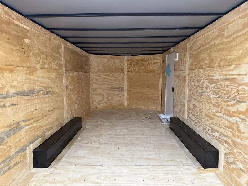 new Cargo (Enclosed) Trailers Ward Brothers Motorsports  for sale, in Leeds, AL Thumbnail 9