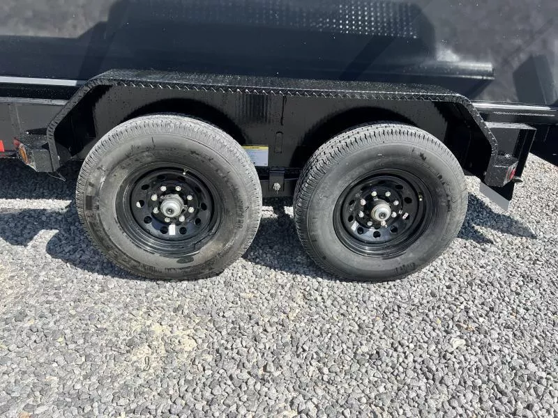 new Dump Trailers Iron Bull  for sale, in Leeds, AL Thumbnail 4