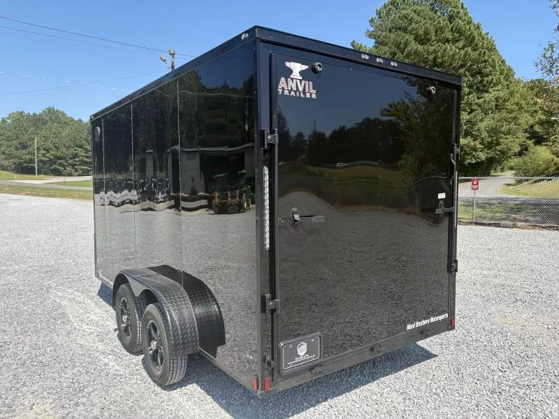 new Cargo (Enclosed) Trailers Ward Brothers Motorsports  for sale, in Leeds, AL Thumbnail 5