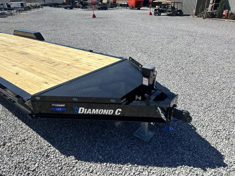 new Equipment / Flatbed Trailers Diamond C Trailers  for sale, in Leeds, AL Thumbnail 2