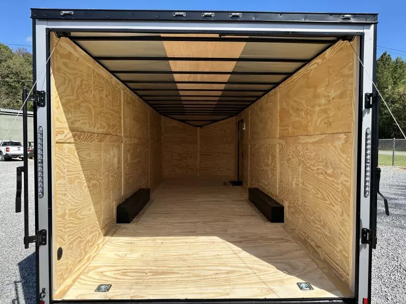 new Cargo (Enclosed) Trailers Ward Brothers Motorsports  for sale, in Leeds, AL Thumbnail 9