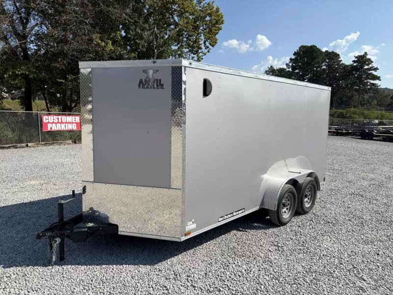 new Cargo (Enclosed) Trailers Ward Brothers Motorsports  for sale, in Leeds, AL Thumbnail 2