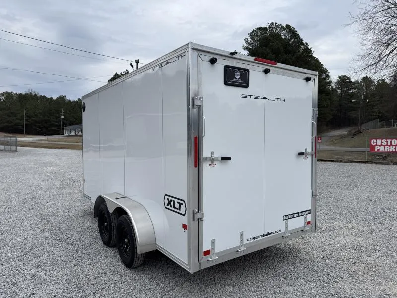 new Cargo (Enclosed) Trailers Alcom-Stealth  for sale, in Leeds, AL Thumbnail 5