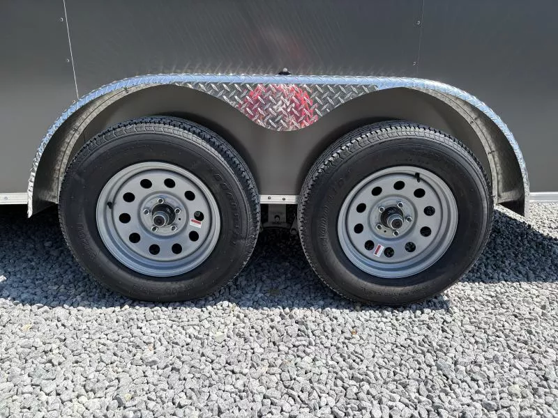 new Cargo (Enclosed) Trailers Ward Brothers Motorsports  for sale, in Leeds, AL Thumbnail 4