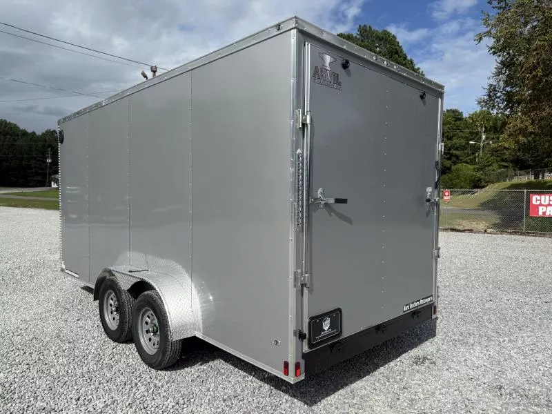 new Cargo (Enclosed) Trailers Ward Brothers Motorsports  for sale, in Leeds, AL Thumbnail 5