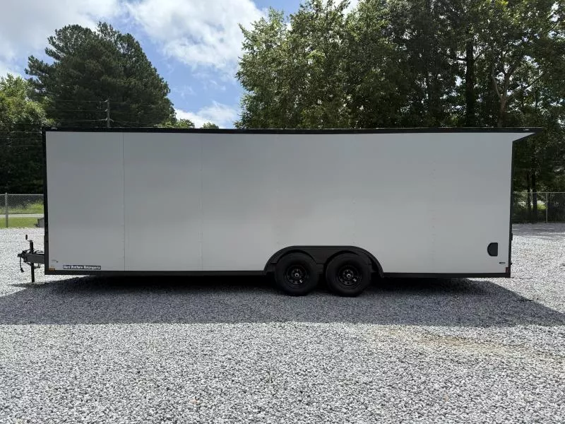 new Cargo (Enclosed) Trailers Ward Brothers Motorsports  for sale, in Leeds, AL Thumbnail 3
