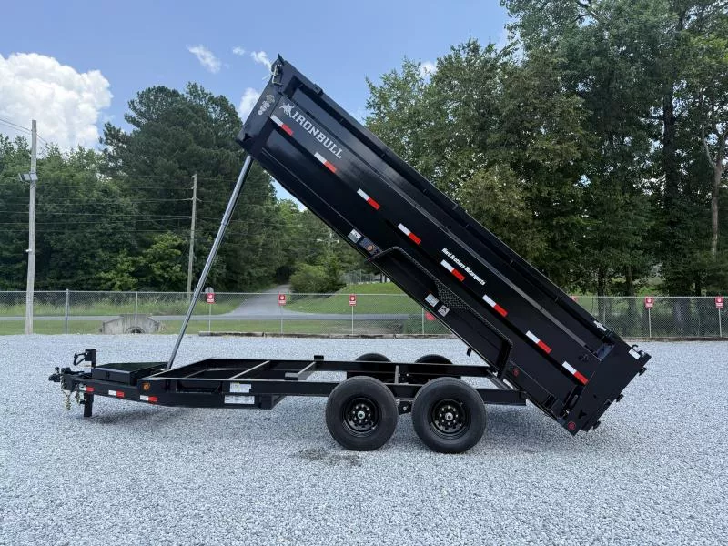 new Dump Trailers Iron Bull  for sale, in Leeds, AL Thumbnail 10