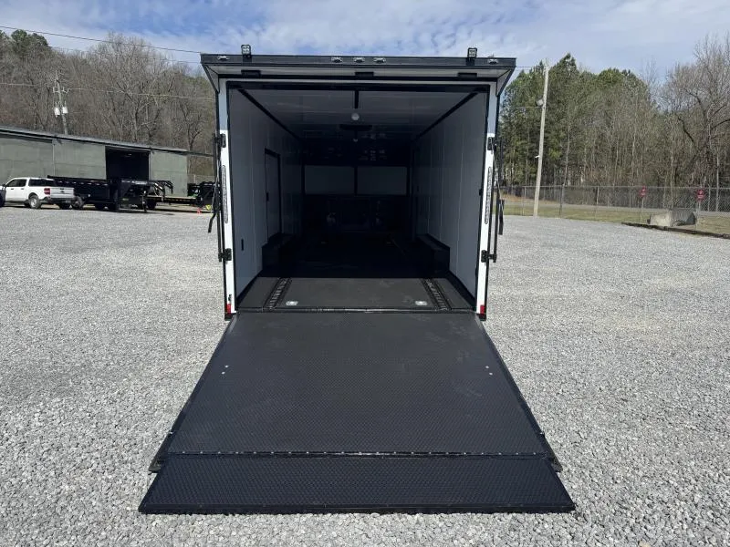 new Cargo (Enclosed) Trailers Ward Brothers Motorsports  for sale, in Leeds, AL Thumbnail 10