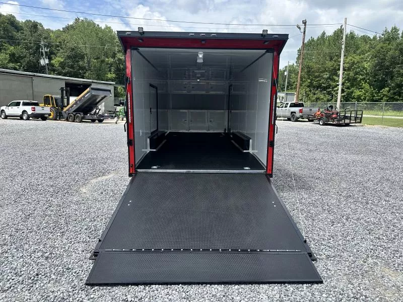 new Cargo (Enclosed) Trailers Ward Brothers Motorsports  for sale, in Leeds, AL Thumbnail 9