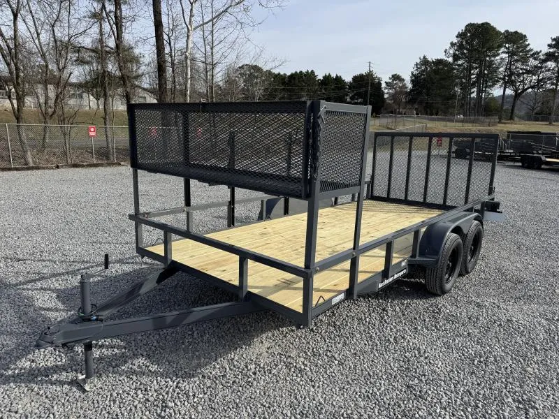 new Utility Trailers Ward Brothers Motorsports  for sale, in Leeds, AL Thumbnail 2