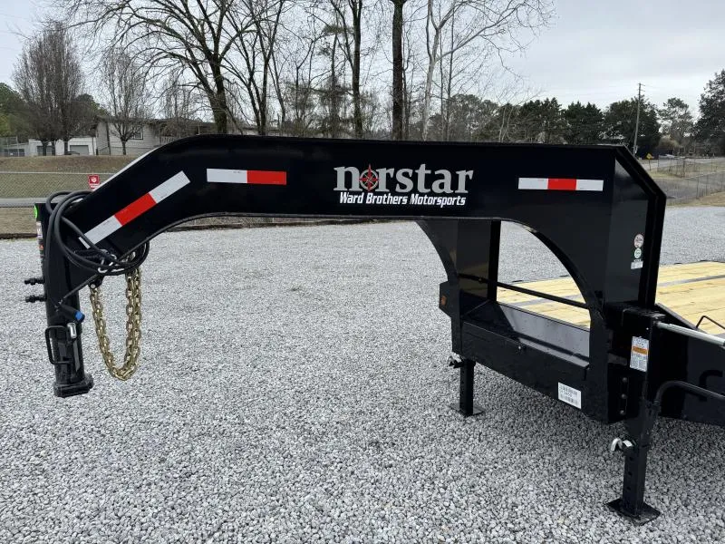 new Equipment / Flatbed Trailers Norstar  for sale, in Leeds, AL Thumbnail 3