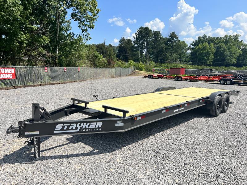 Home Wards Bros Trailer Dealer in Birmingham AL Flatbed car and