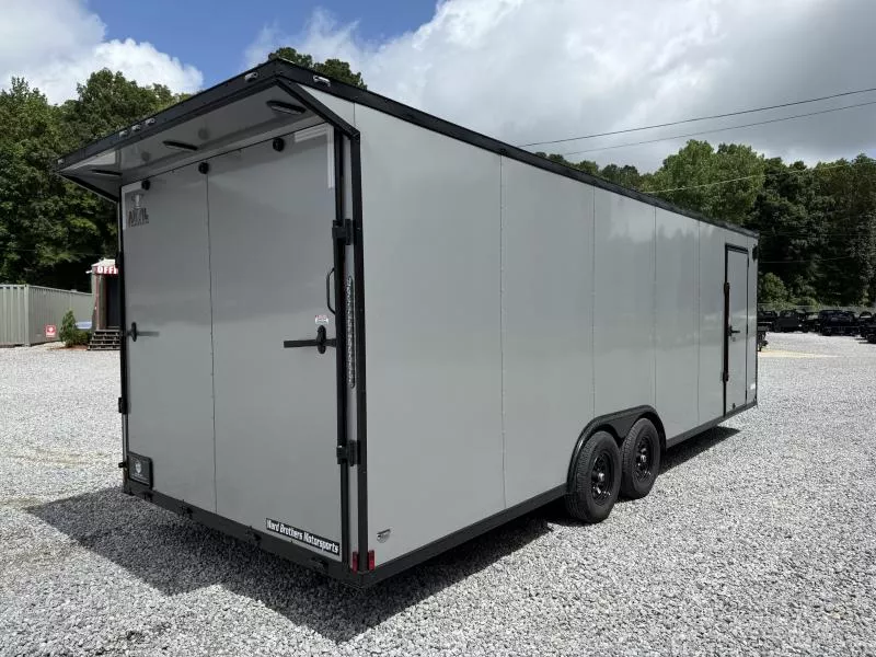 new Cargo (Enclosed) Trailers Ward Brothers Motorsports  for sale, in Leeds, AL Thumbnail 7