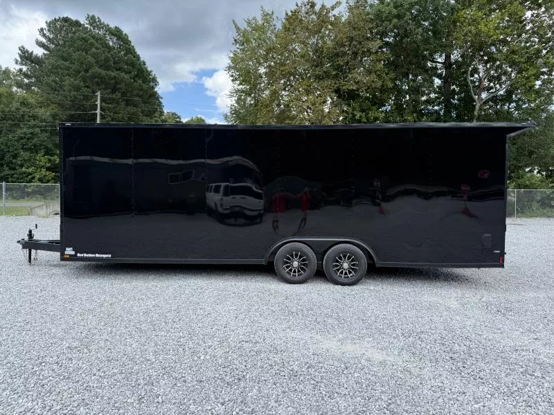 new Cargo (Enclosed) Trailers Ward Brothers Motorsports  for sale, in Leeds, AL Thumbnail 3