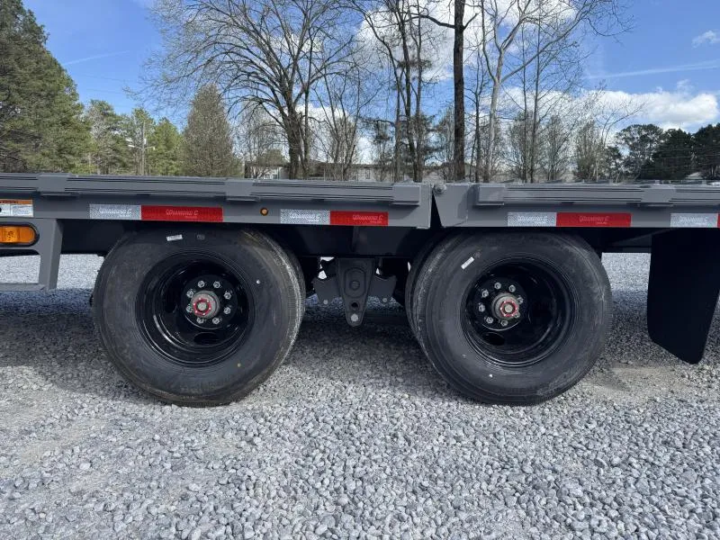 new Equipment / Flatbed Trailers Diamond C Trailers  for sale, in Leeds, AL Thumbnail 6
