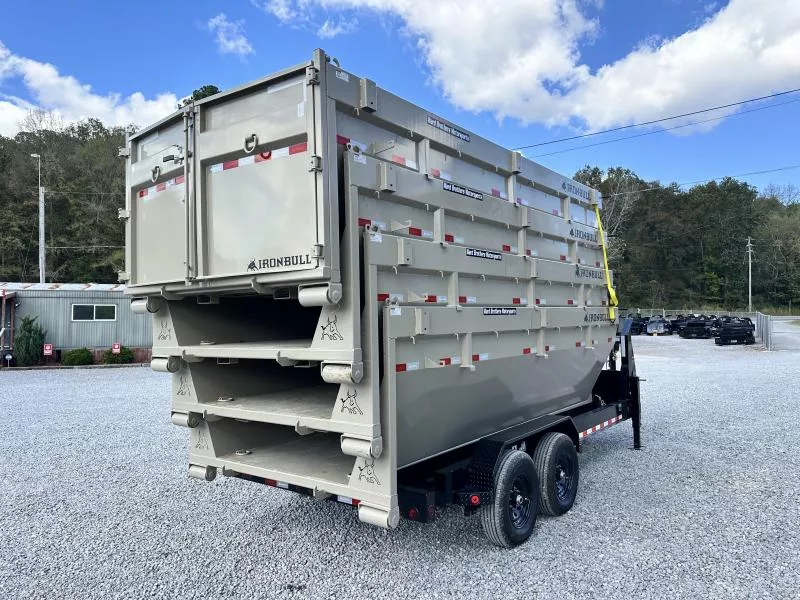 new Dump Trailers Iron Bull  for sale, in Leeds, AL Thumbnail 9