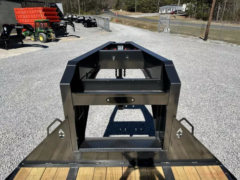 new Equipment / Flatbed Trailers Diamond C Trailers  for sale, in Leeds, AL Thumbnail 15
